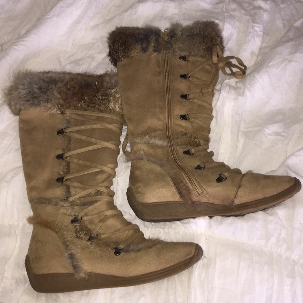 Amanda smith boots